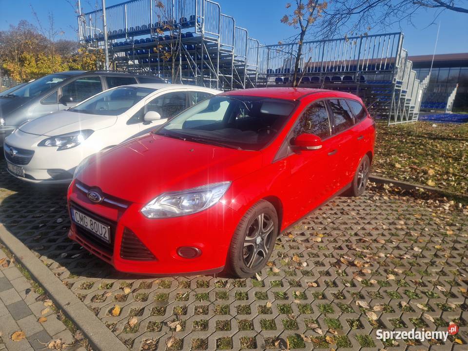 Focrd focus ladny Kraków