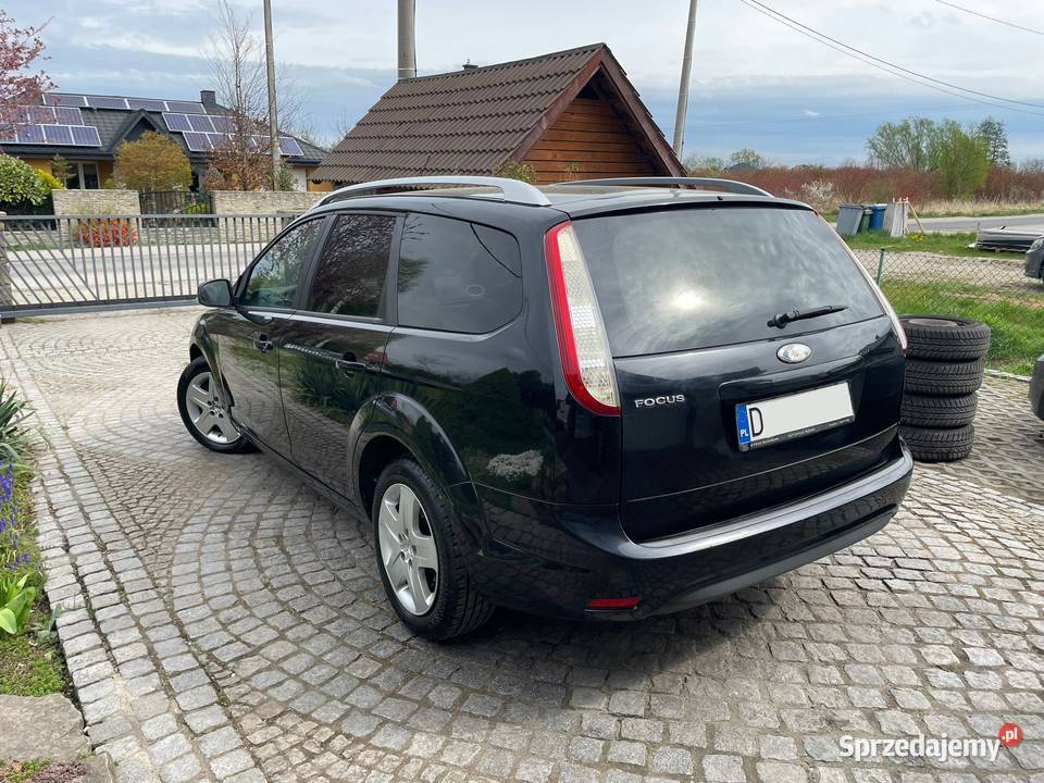 Ford Focus 1600cm3