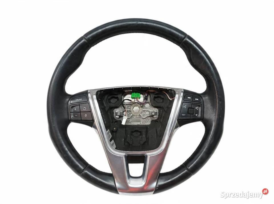 KIEROWNICA SKÓRZANA LIFT FL MULTIFUNKCJA Volvo