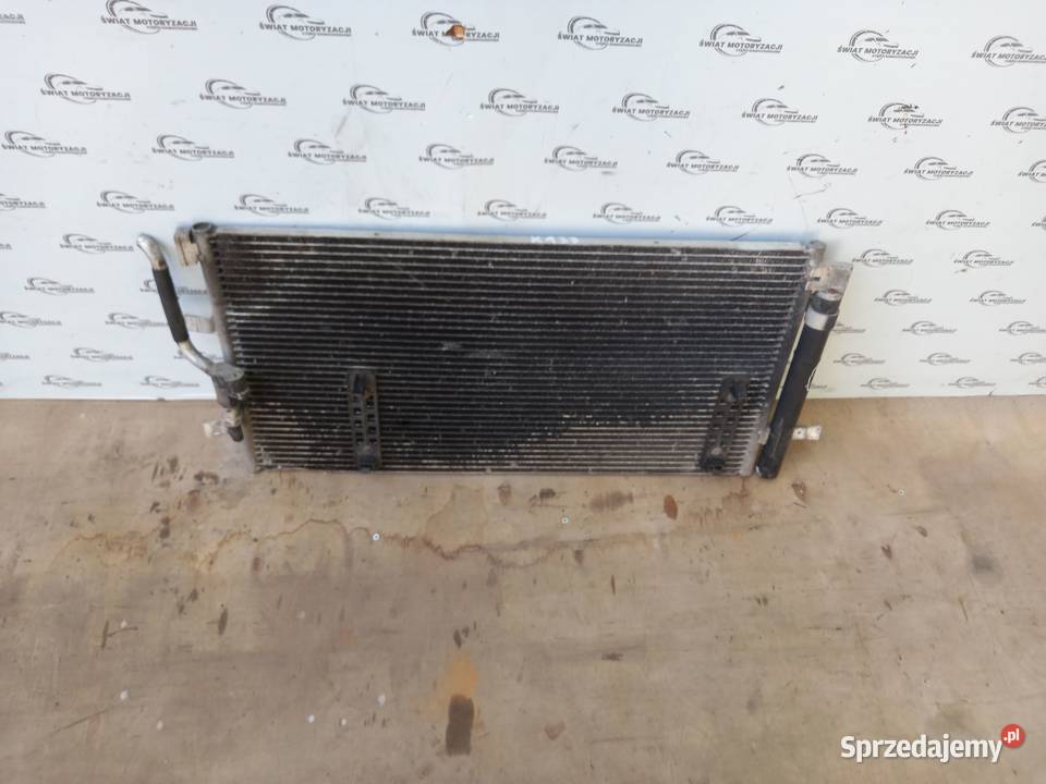 AUDI A4 B8 IV 09r chłodnica klimatyzacji Kielce