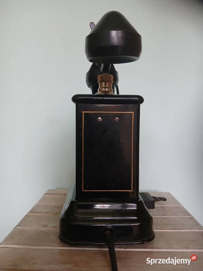 Stary telefon Kraków