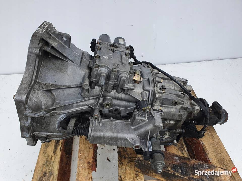 Iveco Daily III 23 HPI SKRZYNIA BIEGÓW etronic osobowe Skrzynie biegów manualne