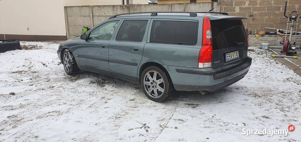 Volvo v70 II Motoryzacja Słostowice