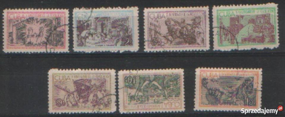 Zn Kuba Sc 794 800 kas 1963 Gliwice