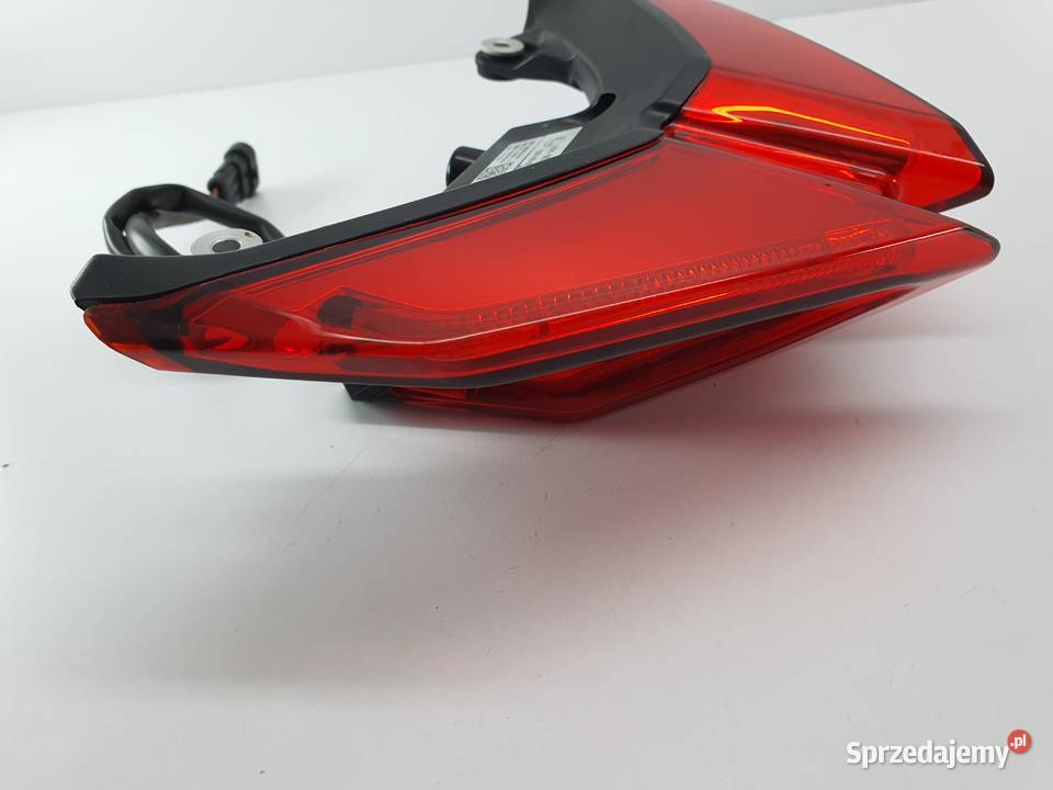 Lampa Tyl Mv Agusta Turismo Veloce 800 Oświetlenie łódzkie Łódź sprzedam