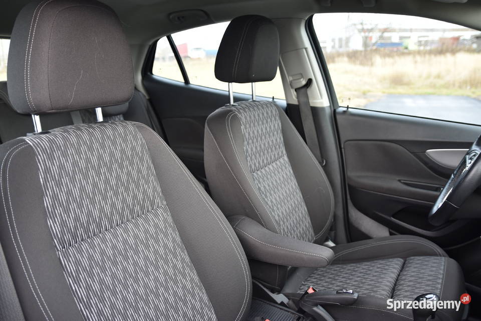 Opel Mokka 4x4 bagażnik rowerowy Lipsko