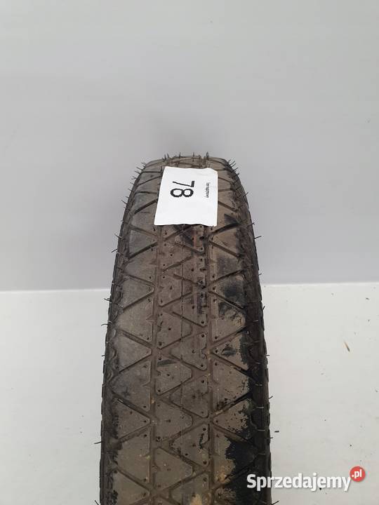 KOŁO DOJAZDOWE dojazdówka 11570 R15 4x108 lubelskie Chełm