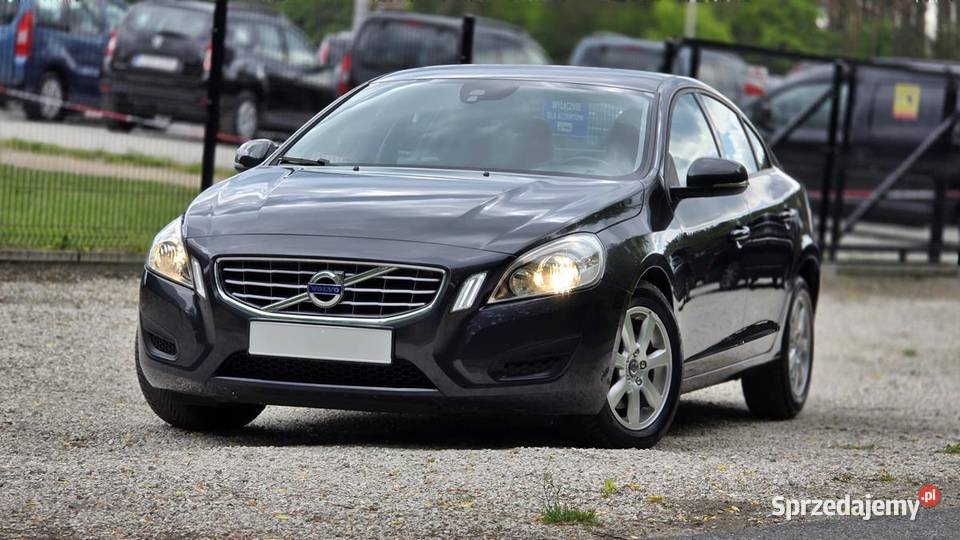 S60 1o5ooo tkm Klima OpłaconeRaty immobilizer mazowieckie Gostynin
