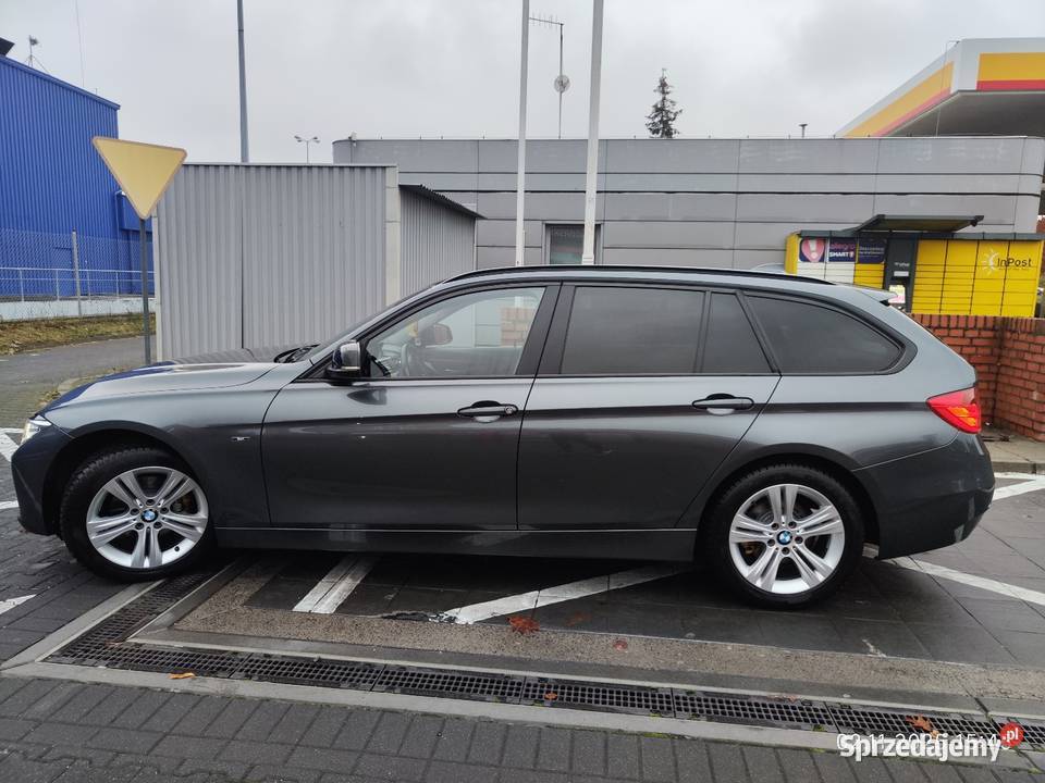 BMW f31 318d 2013 czujnik zmierzchu sprzedam