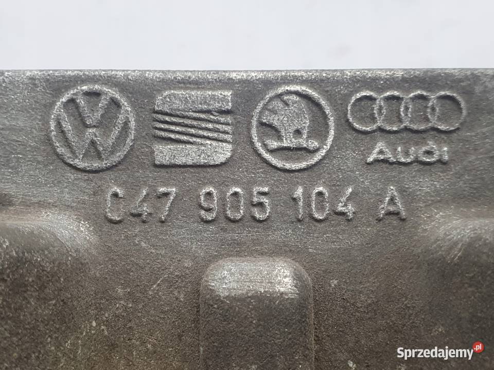 CEWKA ZAPŁONOWA Skoda Fabia I 14 MPI 047905104A Rudka