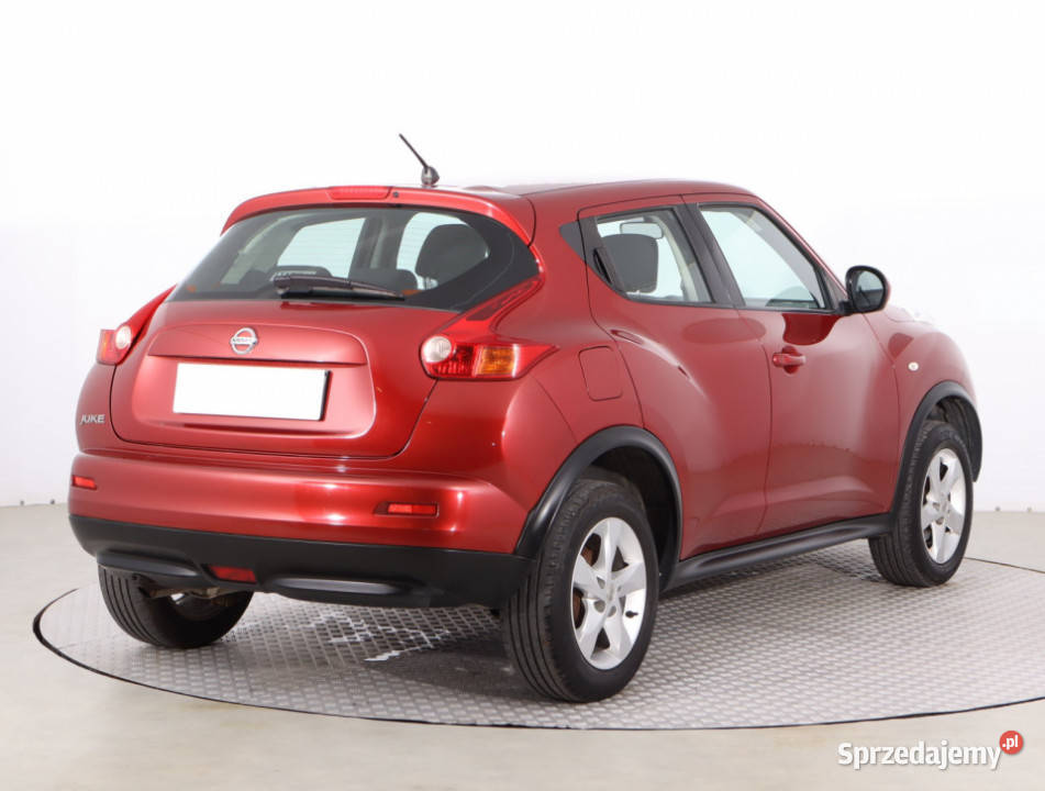 Nissan Juke 16 i manualna mazowieckie sprzedam
