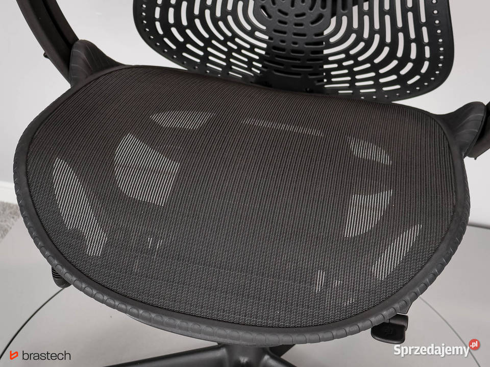 Fotel biurowy Herman Miller Mirra 2