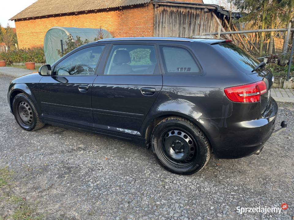 Sprzedam Audi a3 140KM Gdańsk