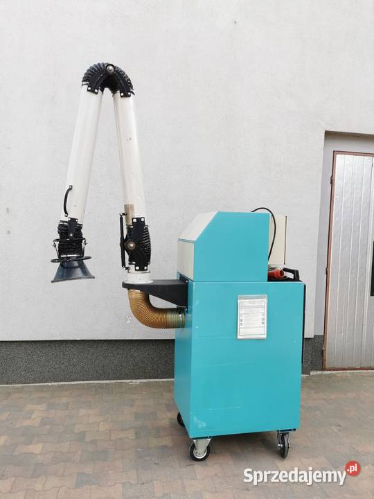 Odciąg pyłu wyciąg wodny do szlifowania Zdziechowice