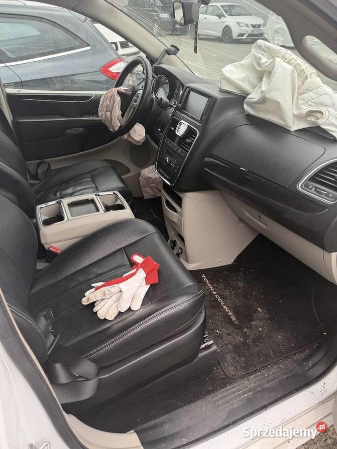Sprzedam auto wypadku małopolskie Trzebinia