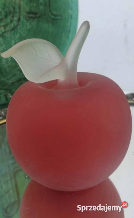 SZKŁO ARTYSTYCZNE
MALINOWE JABŁUSZKOMASYWNE Pabianice