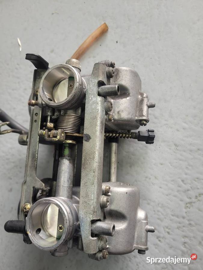 Kawasaki OE EN 500 A EN500A 1992 GAŹNIK GAŹNIKI Nowy Tomyśl