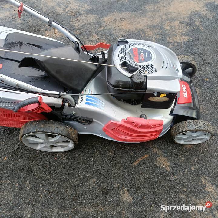 Sprzedam kosiarkę spalinową ALKO Z NAPĘDEM dolnośląskie Pielgrzymka
