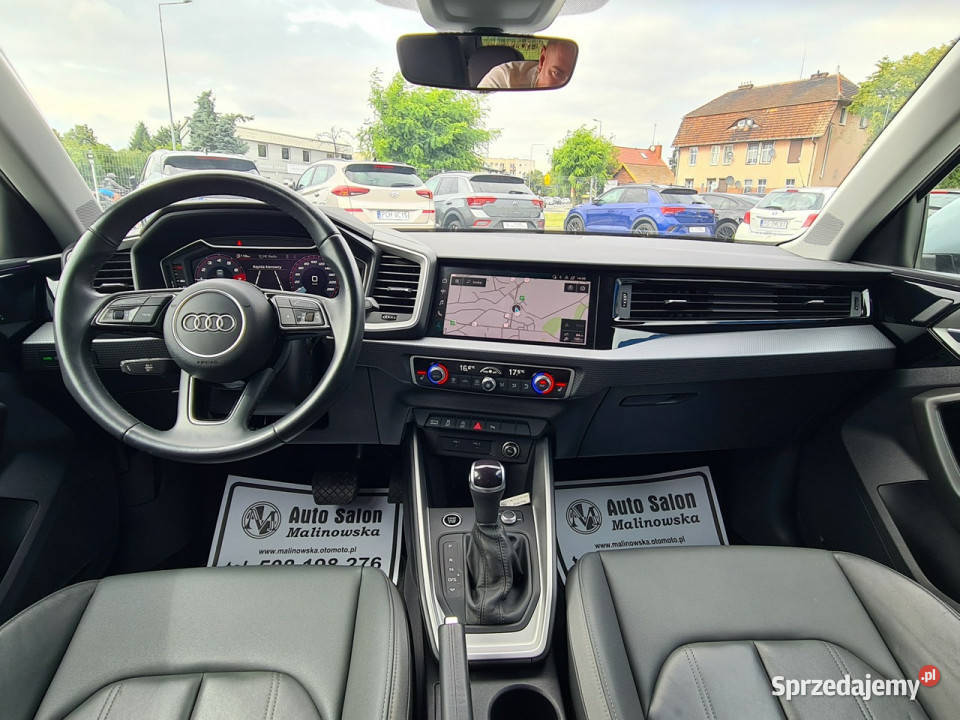 Audi A1 Citycarver Navi 2xPDC Kamera Grzane A1 Wągrowiec