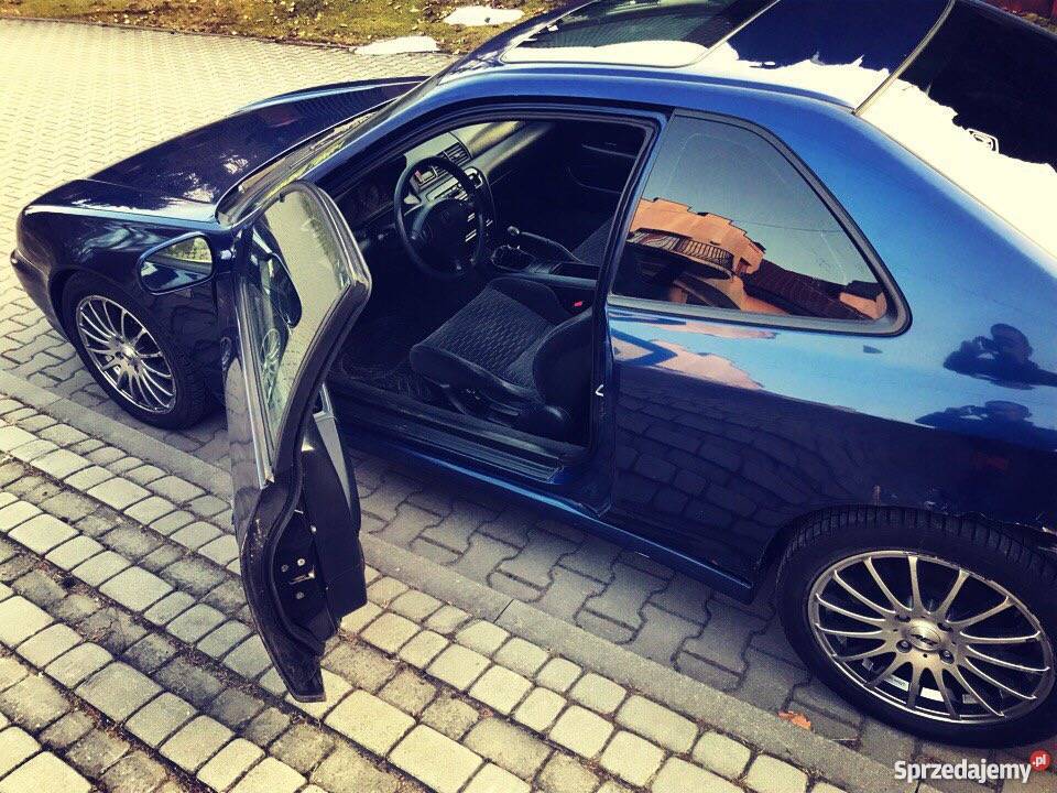 Honda Prelude 5 mazowieckie