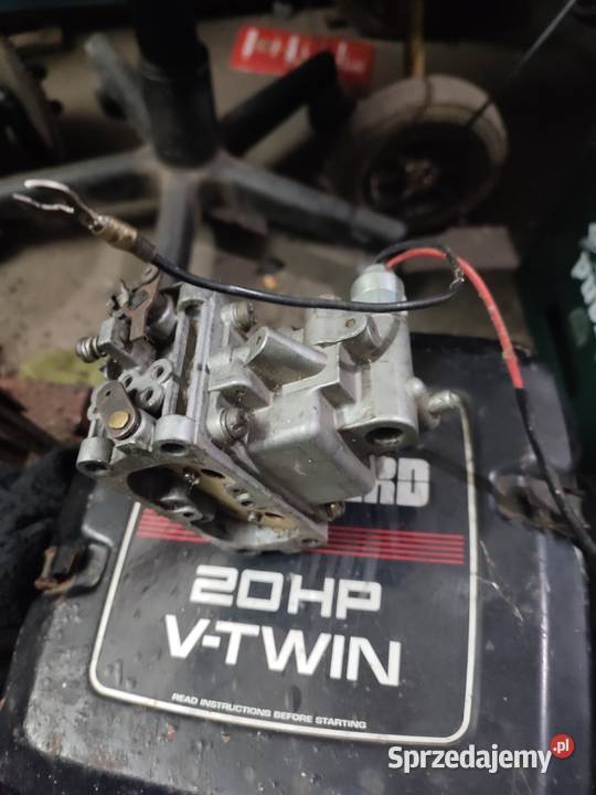 Orginalny Gaźnik obudowa filtra powietrza Chełm