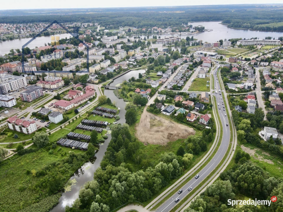 Działka do sprzedania Iława