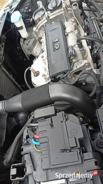 Volkswagen Polo V 12Benzyna 2013r Zadbany OKAZJA 1198cm3 Chełmno sprzedam