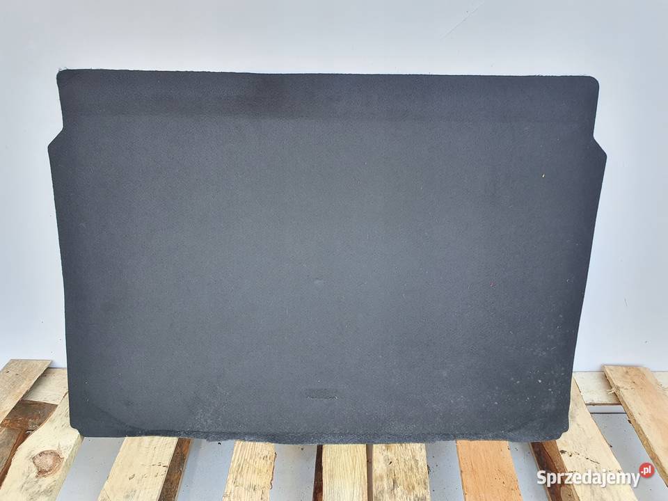 Opel Corsa F 5D PODŁOGA BAGAŻNIKA Wykładzina Rudka