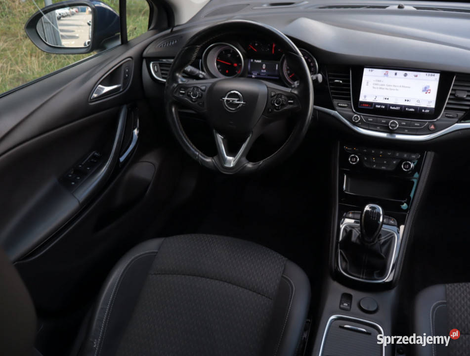 Opel Astra 16 BiCDTI lubelskie Lublin sprzedam