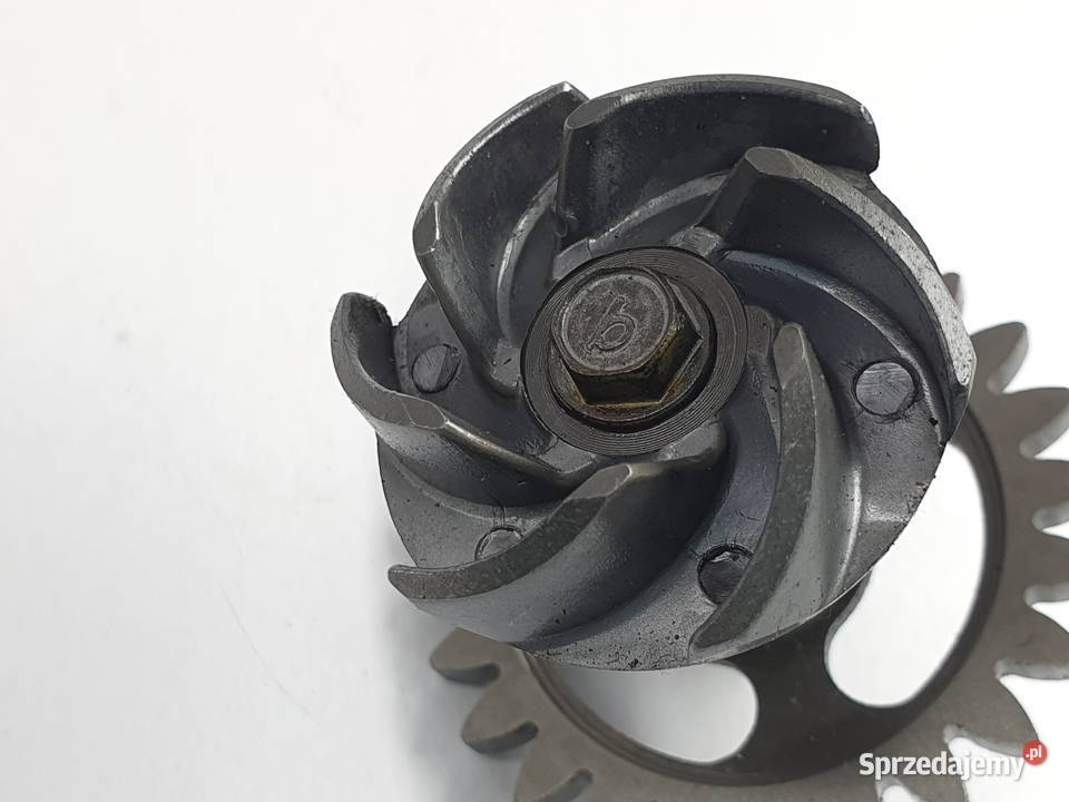 Walek Pompy Wody Wirnik Kawasaki Kxf 250 Motoryzacja Łódź