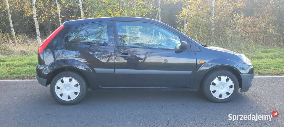 Ford fiesta 2006r 60KM Jerzmanowa sprzedam