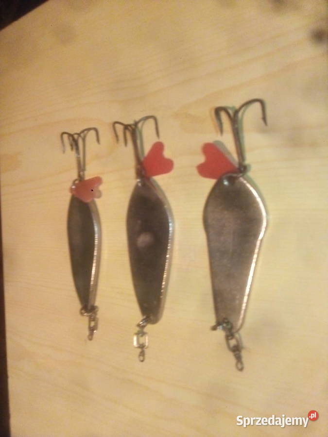 Blachy wędkarskie Ornontowice