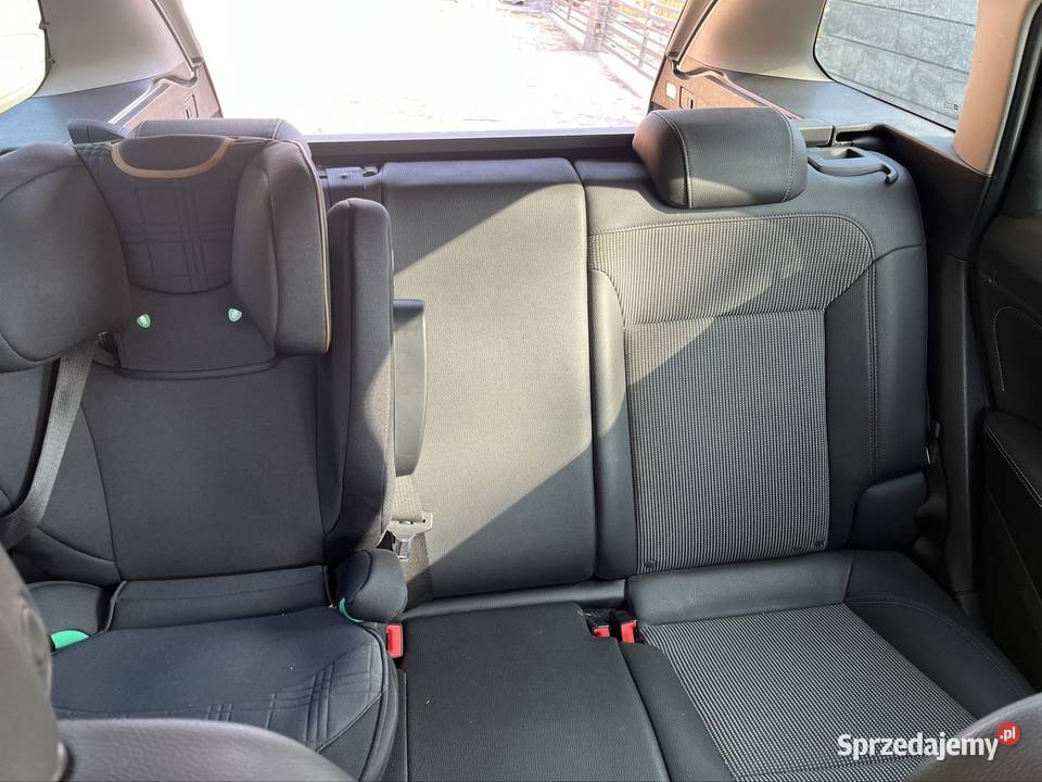 Opel Astra J ogranicznik prędkości Osielsko sprzedam