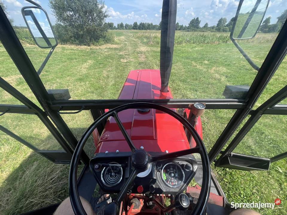International 533 Skrzynia biegów Manualna