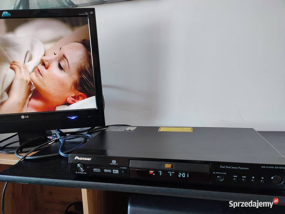 Pioneer DV575A Pioneer śląskie Myszków