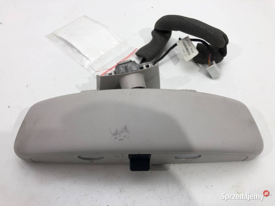 LUSTERKO WEWNĘTRZNE MERCEDES W212 Kombi 0916