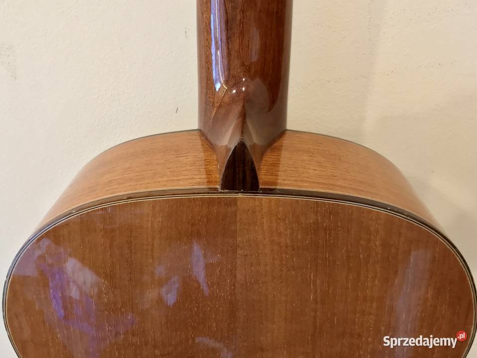 Fińska Kantare L300C gitara klasyczna 44 lity Gitary i akcesoria Warszawa