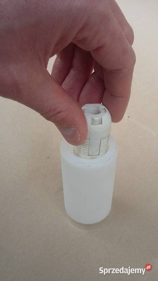 Klosz TUBA cylinder E14 do G0703077 Brilliant Warszawa