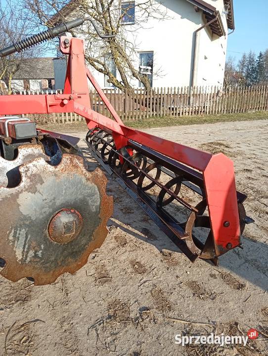 brona tależowa 25 nieuszkodzony Rolnictwo sprzedam