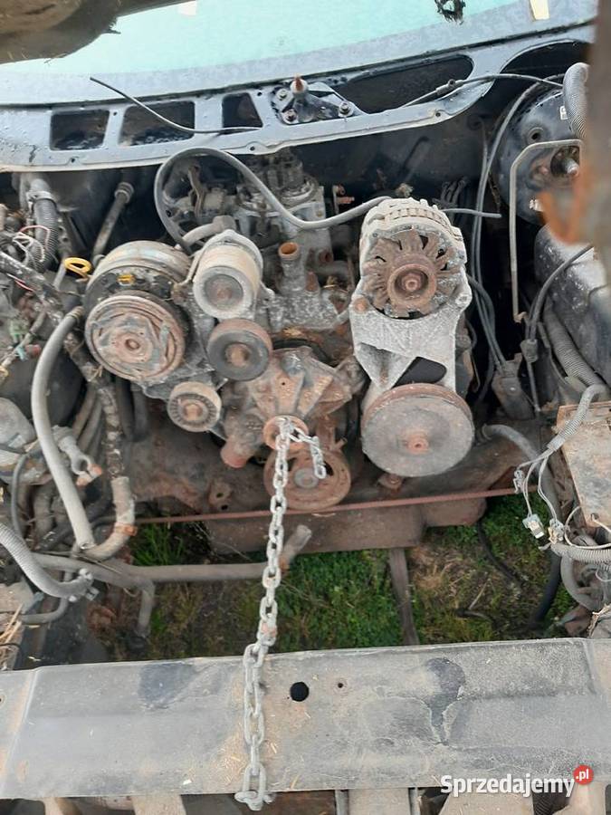 Camaro 4 maska Domaszowice sprzedam