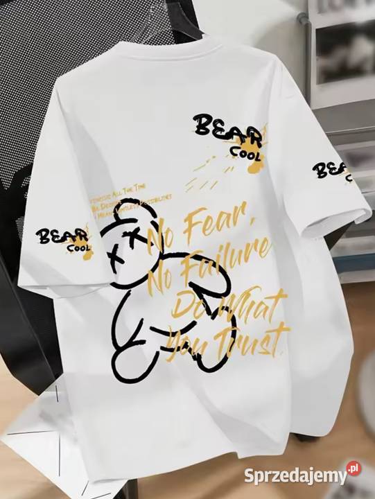 koszulka męska Odzież sportowa sprzedam