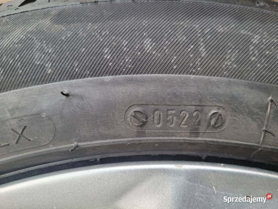 Koła aluminiowe Peugeot łódzkie Łódź