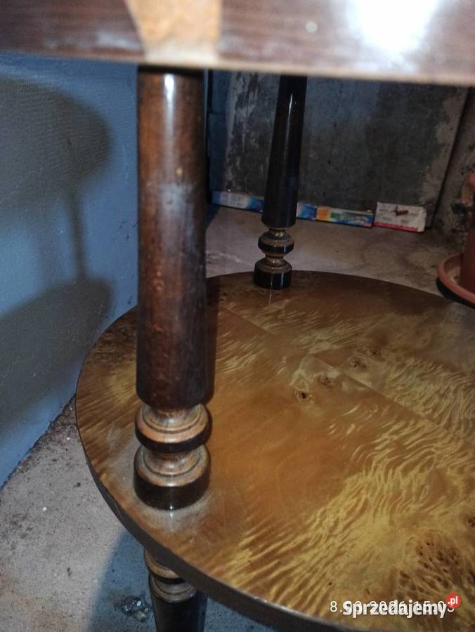 Stolik w stylu Art Deco 50cm Koszalin