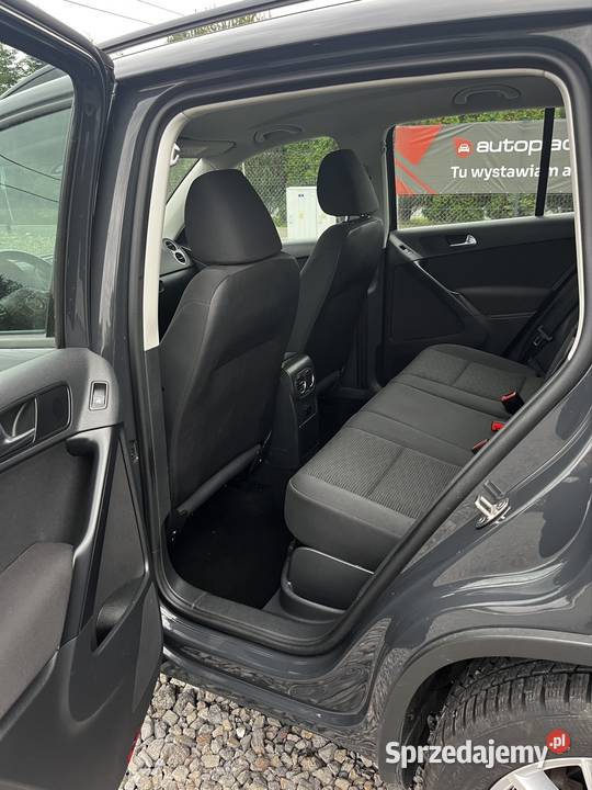 Volkswagen Tiguan 20tdi 2014r Tomaszów Lubelski