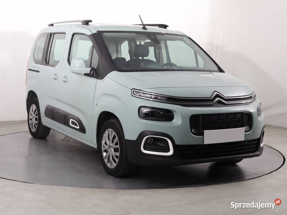 Citroen Berlingo 12 PureTech 1199cm3 Berlingo śląskie Katowice