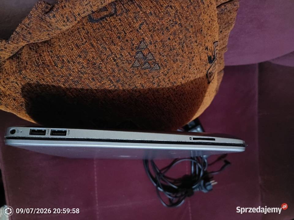 HP 250 G9 Intel i51235U 16GB RAM Zabrzeg sprzedam