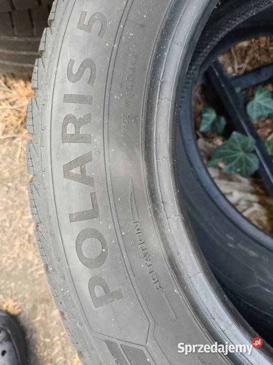 20555 R16 Barum Polaris 5 2022r 7mm wielkopolskie