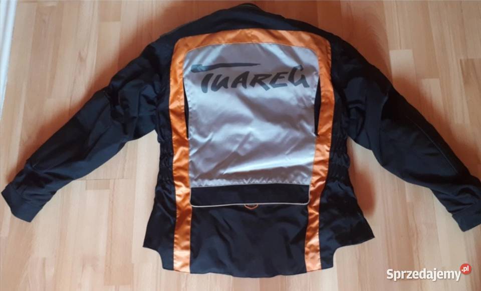Kurtka motocyklowa HEIN GERICKE TUAREG CORDURA Giżycko sprzedam