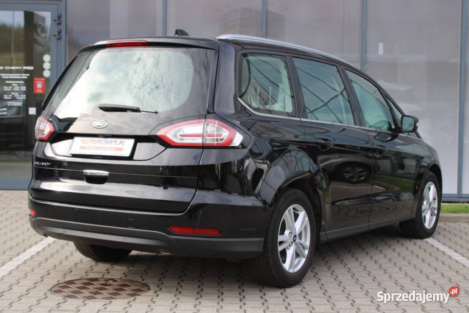 FORD Galaxy 2020r FVAT23 7 osobowy Panorama Bielsko-Biała