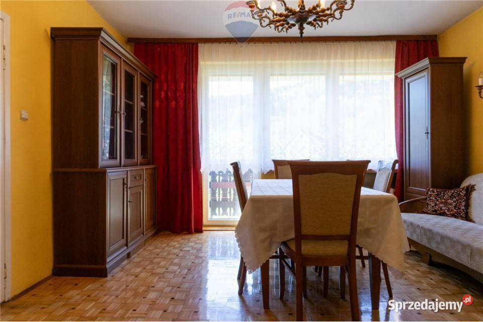 Dom w Bystrej widok na Szyndzielnię duża działka Bystra sprzedam